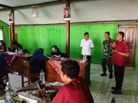 Pemerintah Kalurahan Girisekar Terima Bakti Sosial HUT ke-23 Rumah Sakit Bethesda Wonosari
